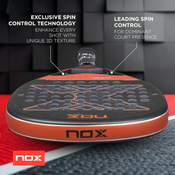 NOX AT10 Genius Attack 12K by Agustin Tapia 2025 - Image 3