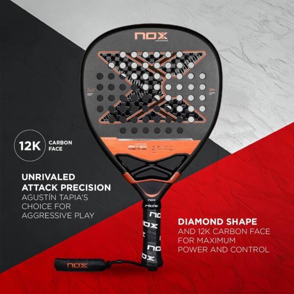 NOX AT10 Genius Attack 12K by Agustin Tapia 2025 - Image 2