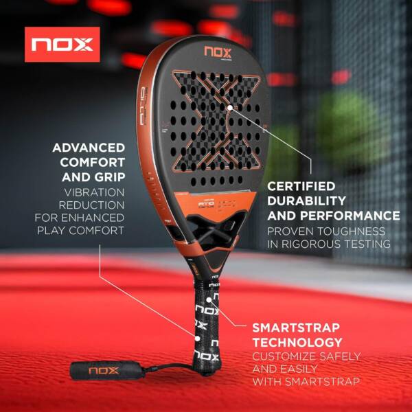 NOX AT10 Genius Attack 12K by Agustin Tapia 2025 - Image 5
