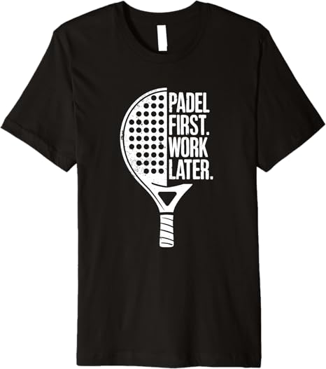 Padel First