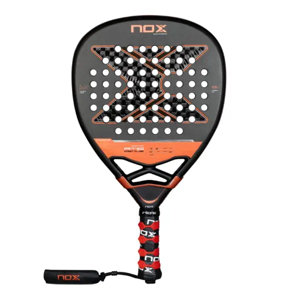 NOX AT10 Genius Attack 12K by Agustin Tapia 2025