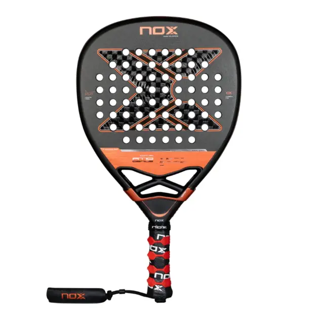 NOX AT10 Genius Attack 12K by Agustin Tapia 2025