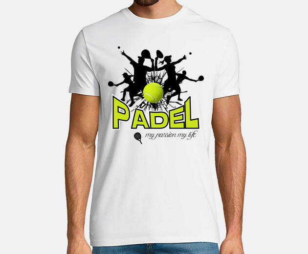 Padel my passion