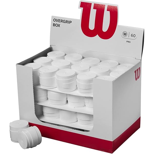 Wilson pro perforated grip