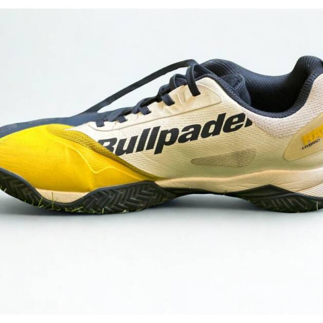 Bullpadel Hack Hybrid Navy Blue