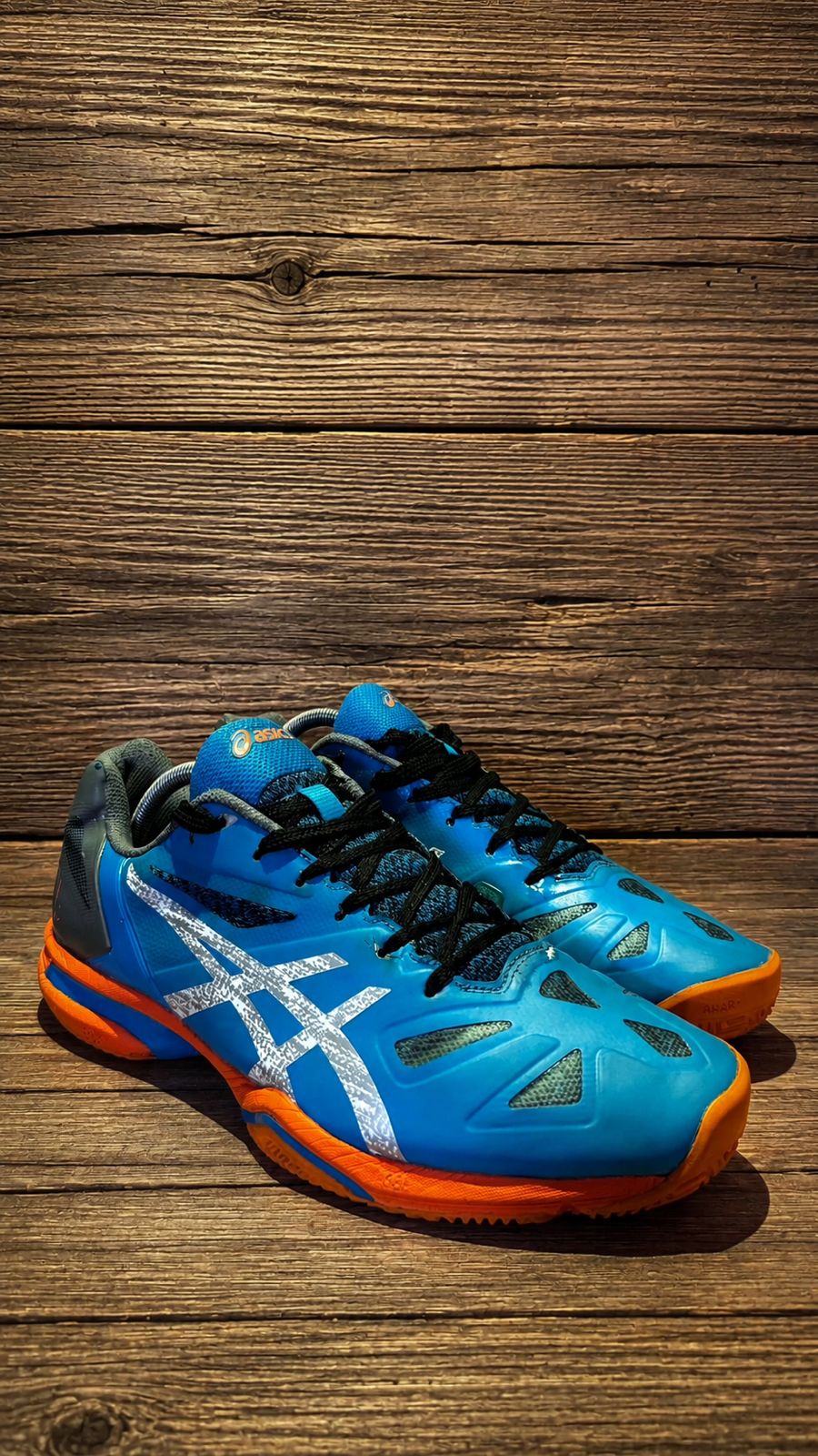 ASICS GEL PADEL LIMA