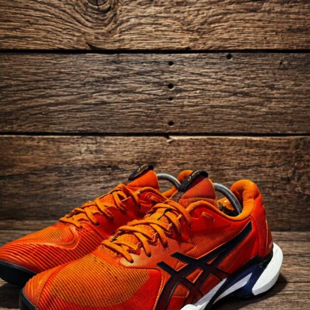 ASICS SOLUTION SPEED FF