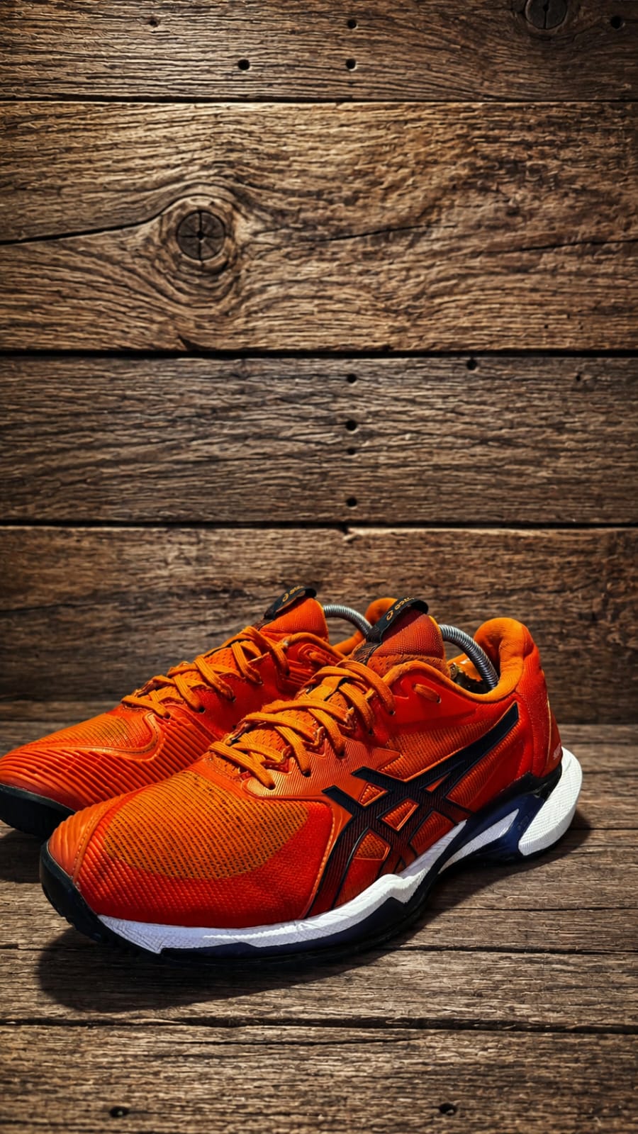 ASICS SOLUTION SPEED FF