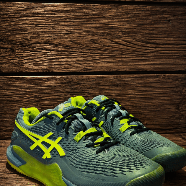ASICS GEL RESOLUTION 9