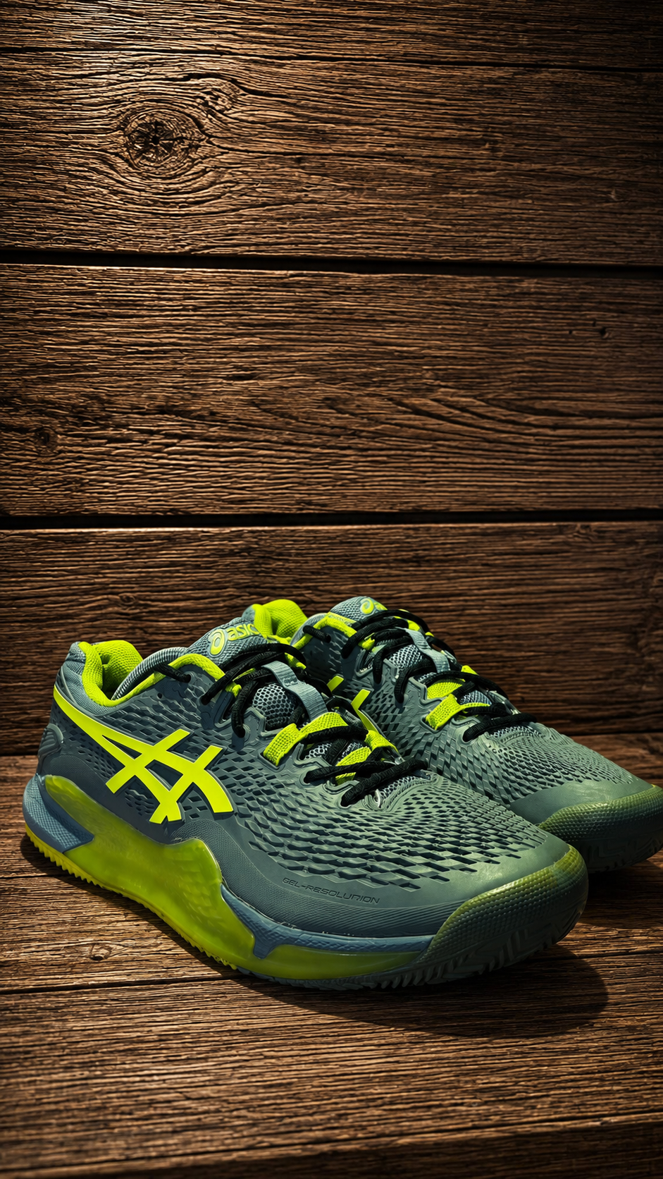 ASICS GEL RESOLUTION 9